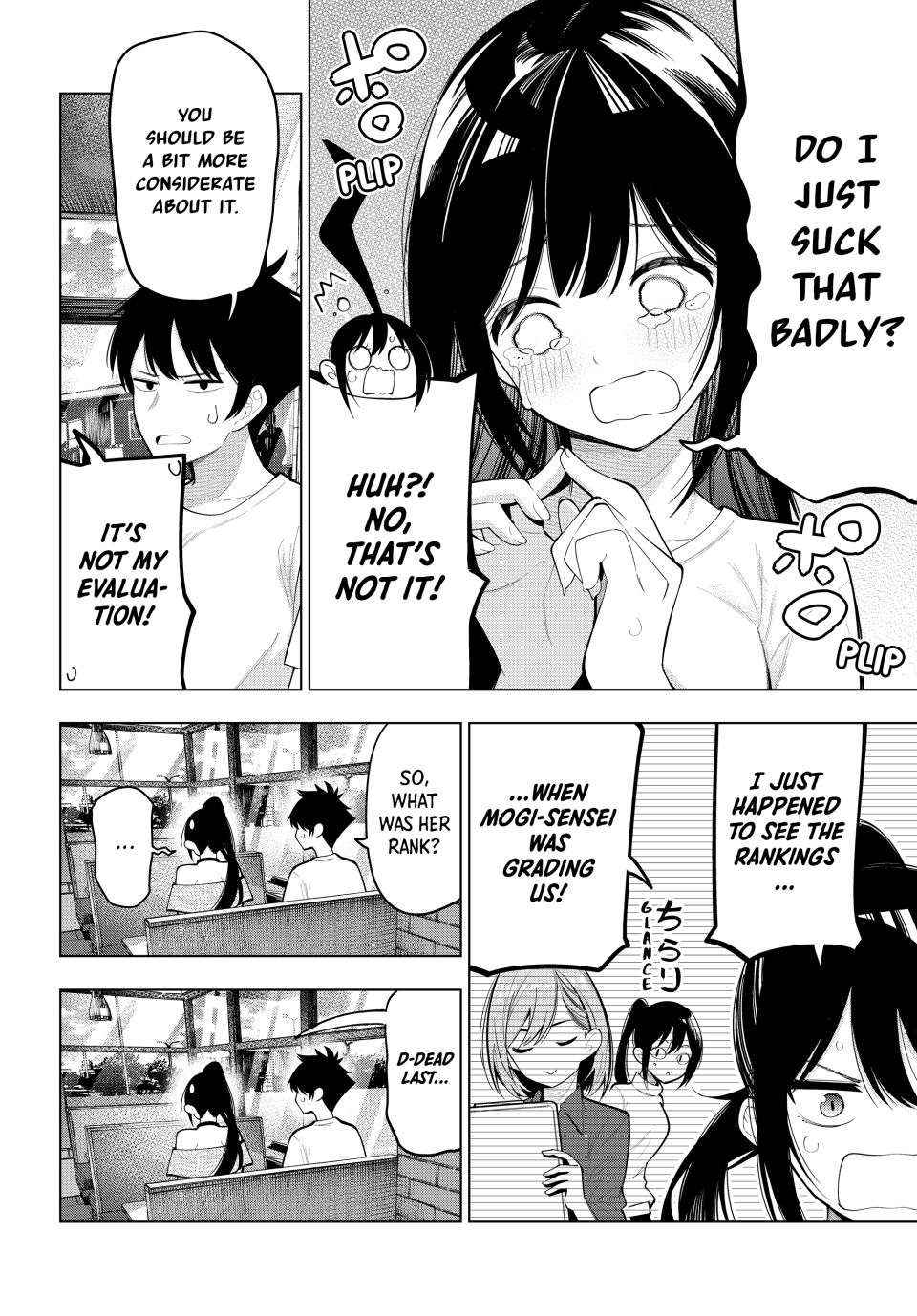 Mayonaka Heart Tune Chapter 76 image 02